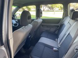 2006 Nissan
                X-Trail 