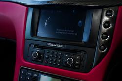 2015 Maserati GranCabrio Sport