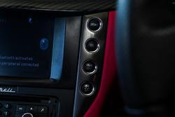 2015 Maserati GranCabrio Sport