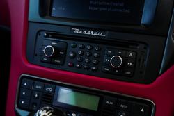 2015 Maserati GranCabrio Sport