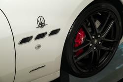 2015 Maserati GranCabrio Sport