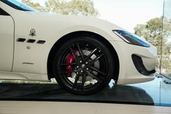 2015 Maserati GranCabrio Sport
