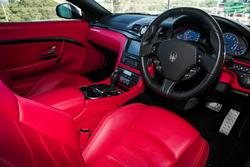 2015 Maserati GranCabrio Sport