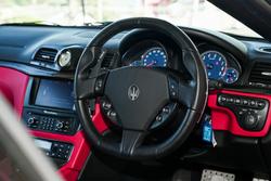 2015 Maserati GranCabrio Sport