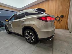 2020 Lexus
RX450h Luxury 3.5L Hybrid Auto CVT Wagon