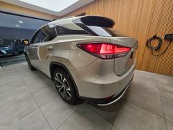 2020 Lexus
RX450h Luxury 3.5L Hybrid Auto CVT Wagon