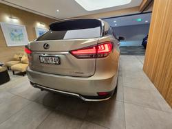 2020 Lexus
RX450h Luxury 3.5L Hybrid Auto CVT Wagon