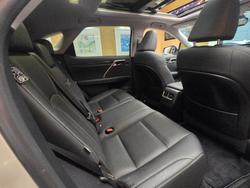 2020 Lexus
RX450h Luxury 3.5L Hybrid Auto CVT Wagon