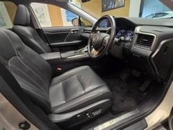 2020 Lexus
RX450h Luxury 3.5L Hybrid Auto CVT Wagon