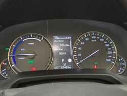 2020 Lexus
RX450h Luxury 3.5L Hybrid Auto CVT Wagon