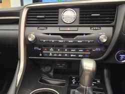 2020 Lexus
RX450h Luxury 3.5L Hybrid Auto CVT Wagon