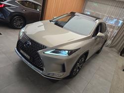 2020 Lexus
RX450h Luxury 3.5L Hybrid Auto CVT Wagon