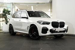 2021 BMW X5 xDrive30d M Sport