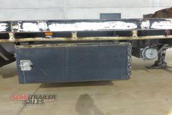 2009 Barker 45FT-70FT Dropdeck Extendable with Ramps