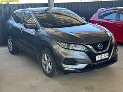 2019 NISSAN QASHQAI ST+