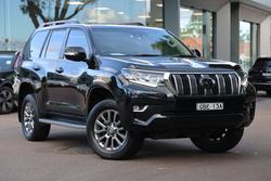 2021 Toyota Landcruiser Prado VX