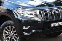 2021 Toyota Landcruiser Prado VX