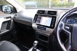 2021 Toyota Landcruiser Prado VX
