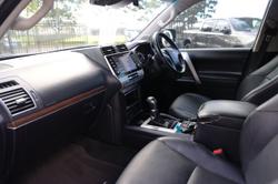 2021 Toyota Landcruiser Prado VX
