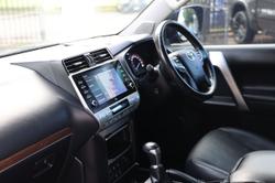 2021 Toyota Landcruiser Prado VX