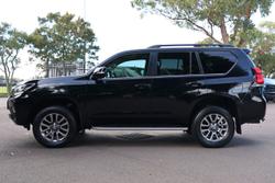 2021 Toyota Landcruiser Prado VX