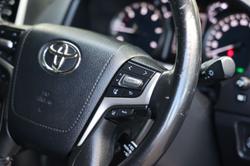 2021 Toyota Landcruiser Prado VX