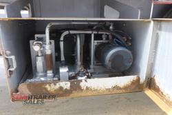 2020 Panus Semi 45FT Dropdeck with Ramps