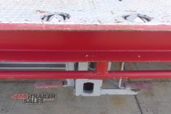 2020 Panus Semi 45FT Dropdeck with Ramps