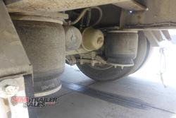 2020 Panus Semi 45FT Dropdeck with Ramps