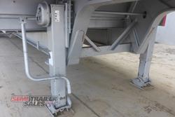 2020 Panus Semi 45FT Dropdeck with Ramps