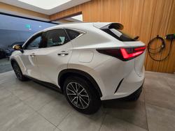2024 Lexus NX350H Luxury AWD
