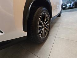 2024 Lexus NX350H Luxury AWD