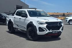 2025 ISUZU UTE D-MAX 4x4