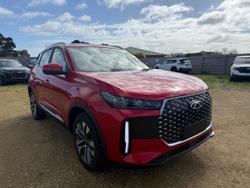 2025 Chery Tiggo 4 Ultimate