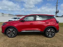 2025 Chery Tiggo 4 Ultimate