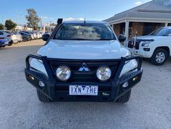 2019 MITSUBISHI
Triton GLX+