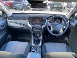 2019 MITSUBISHI
Triton GLX+