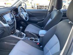 2019 MITSUBISHI
Triton GLX+
