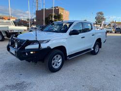 2019 MITSUBISHI
Triton GLX+