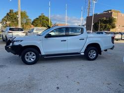 2019 MITSUBISHI
Triton GLX+
