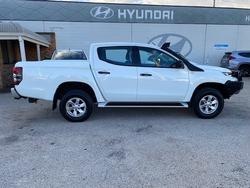 2019 MITSUBISHI
Triton GLX+