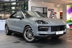 2024 Porsche Cayenne E-Hybrid