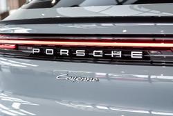 2024 Porsche Cayenne E-Hybrid
