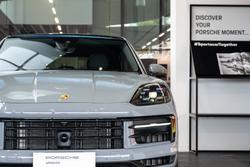 2024 Porsche Cayenne E-Hybrid