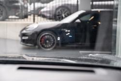 2024 Porsche Cayenne E-Hybrid