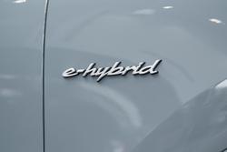 2024 Porsche Cayenne E-Hybrid