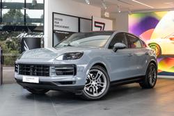 2024 Porsche Cayenne E-Hybrid