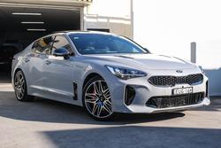 2021 Kia Stinger GT