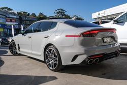 2021 Kia Stinger GT