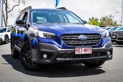 2024 Subaru OUTBACK